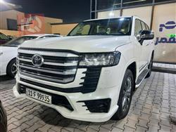 تويوتا لاندكروزر